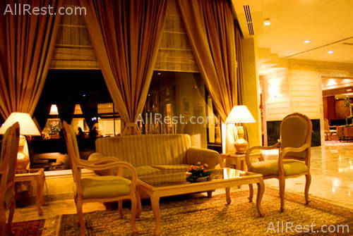 Sheraton Tunis Hotel & Towers 12